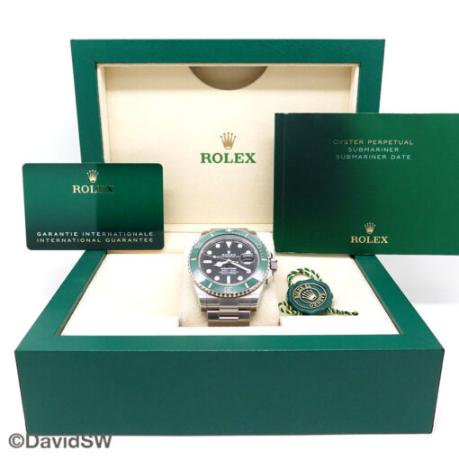 Rolex 126610LV Submariner 41 - Image 2