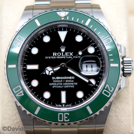 Rolex 126610LV Submariner 41 - Image 3