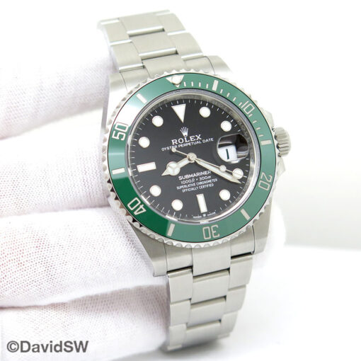 Rolex 126610LV Submariner 41