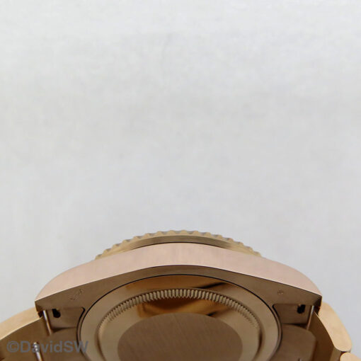 Rolex 126715CHNR GMT Master II 18K Rose Gold - Image 5