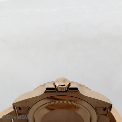 Rolex 126715CHNR GMT Master II 18K Rose Gold - Image 4