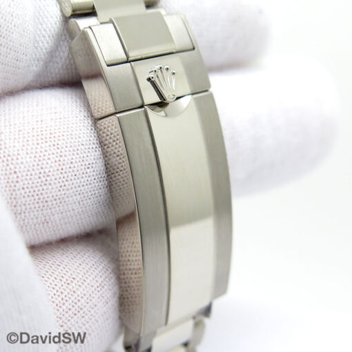Rolex 126619LB Submariner 41 18K White Gold - Image 7