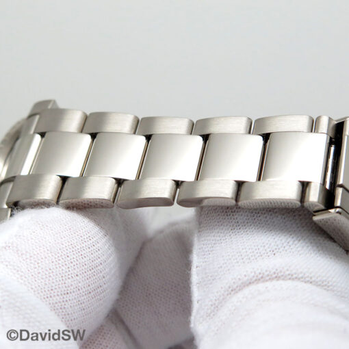 Rolex 116719BLRO GMT Master II 18K White Gold with Black Dial - Image 8