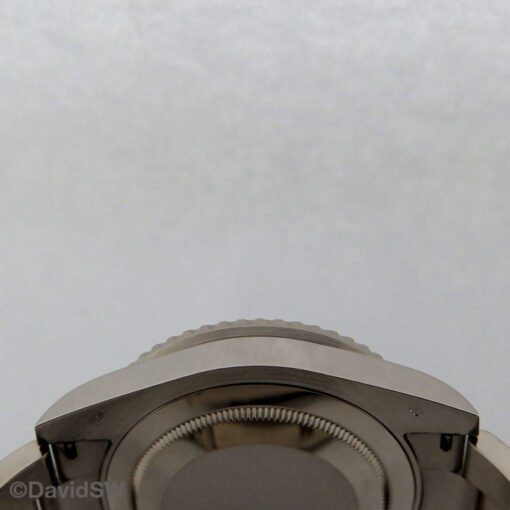 Rolex 116719BLRO GMT Master II 18K White Gold with Black Dial - Image 5