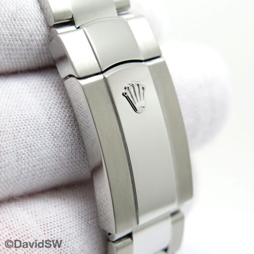 Rolex 326934 Skydweller with Black Dial on Oyster - Image 7