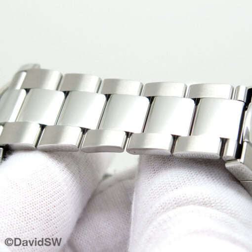 Rolex 326934 Skydweller with Black Dial on Oyster - Image 8
