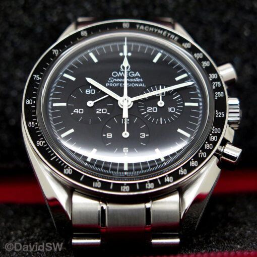 Omega 3570.50.00 Speedmaster Professional Moonwatch - Image 3