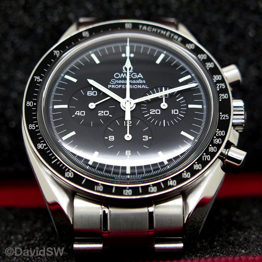 Omega 3570.50.00 Speedmaster Professional Moonwatch - Image 3