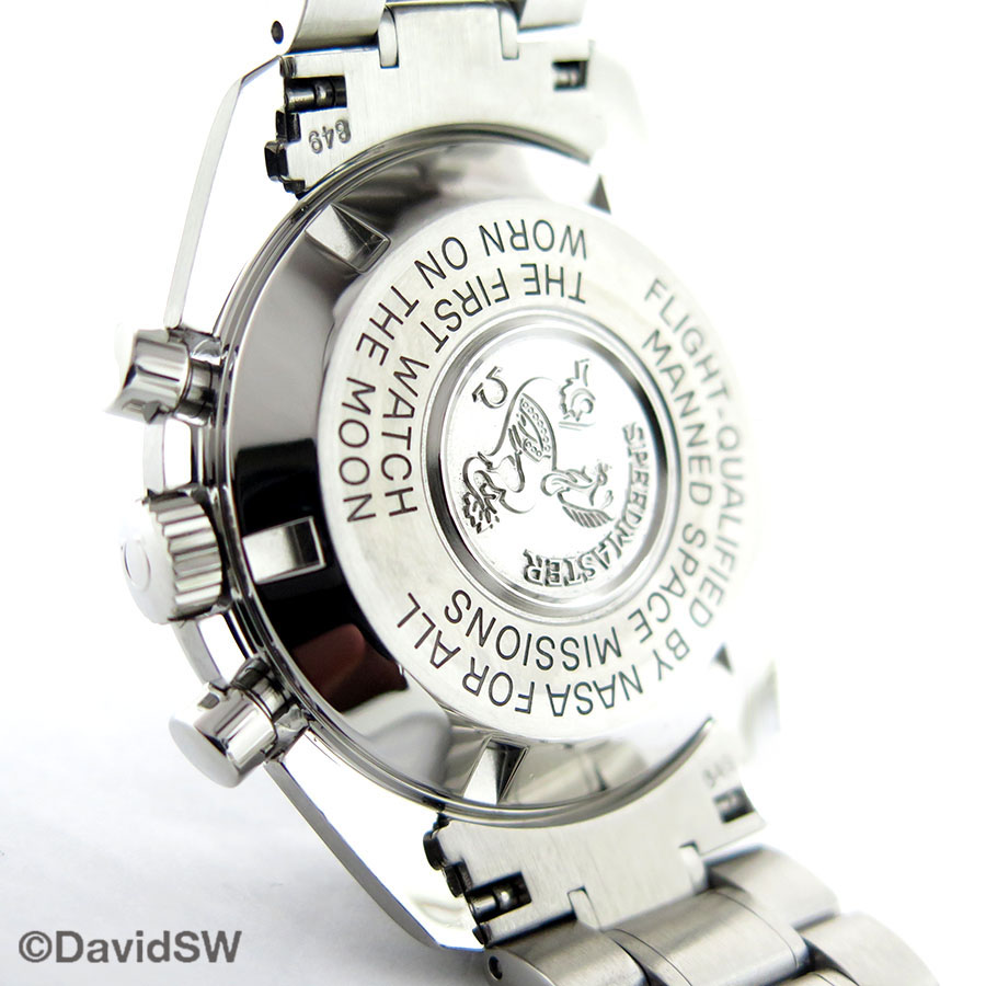 Omega 3570.50.00 Speedmaster Professional Moonwatch - Image 4