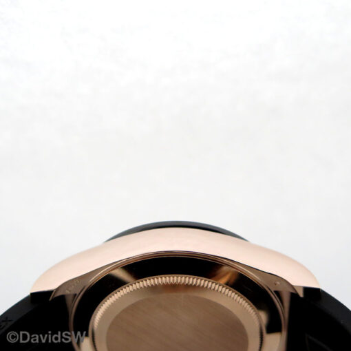 Rolex 116515LN Cosmograph Daytona 18K Rose Gold with Sundust Dial - Image 5