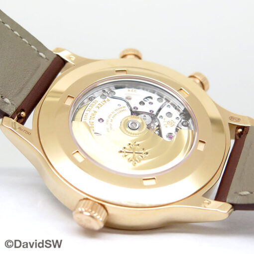 Patek Philippe 5524R Calatrava Pilot Time - Image 4