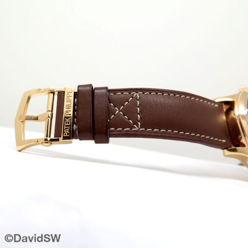 Patek Philippe 5524R Calatrava Pilot Time - Image 7