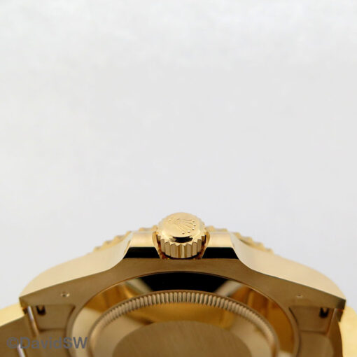 Rolex 126618LB Submariner 41 18K Yellow Gold - Image 4