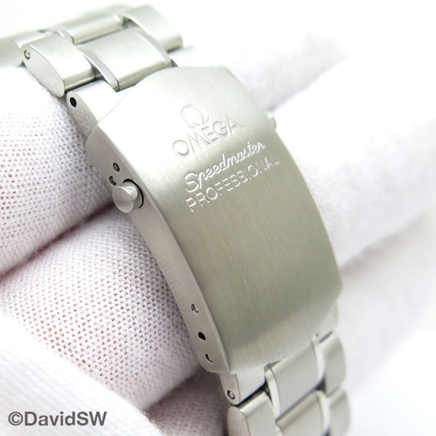 Omega 3570.50.00 Speedmaster Professional Moonwatch - Image 8