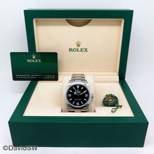 Rolex 224270 Explorer 40mm (New Model) - Image 2