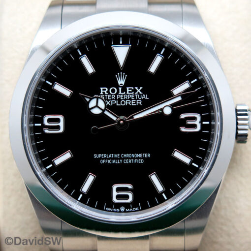 Rolex 224270 Explorer 40mm (New Model) - Image 3