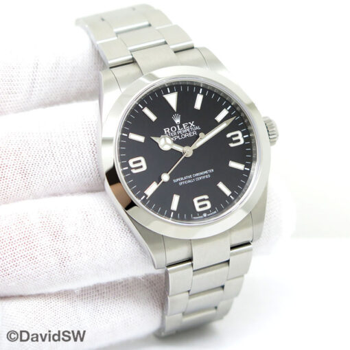 Rolex 224270 Explorer 40mm (New Model)