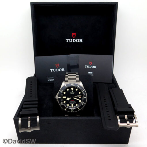 Tudor 25610TNL Pelagos LHD - Image 2