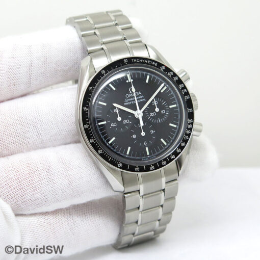 Omega 3570.50.00 Speedmaster Professional Moonwatch