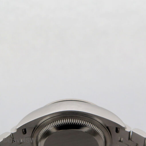 Rolex 279174 Datejust with Dark Grey Stick Dial on Jubilee - Image 5