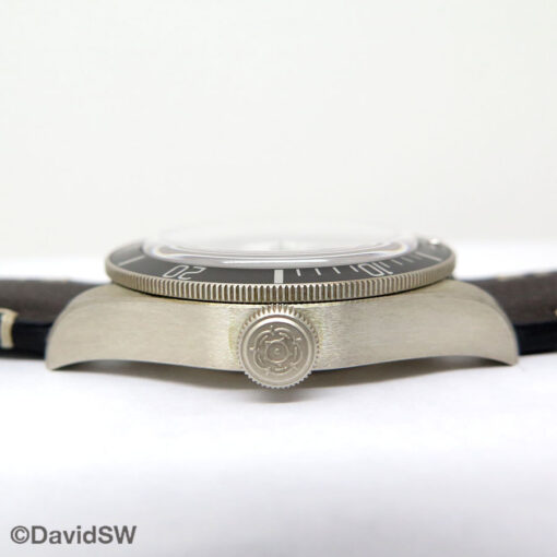 Tudor 79010SG Black Bay Fifty-Eight Sterling Silver 925 with Taupe Dial - Image 5