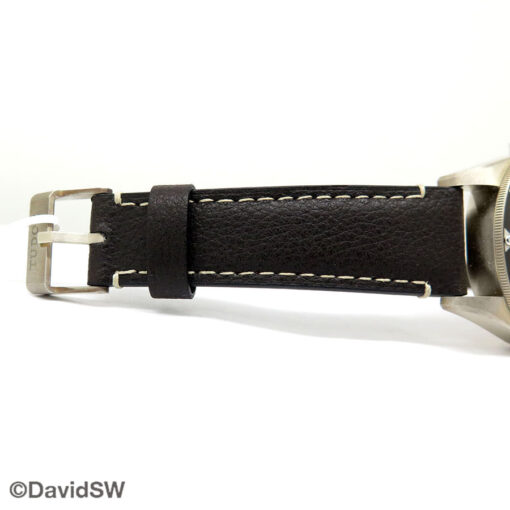 Tudor 79010SG Black Bay Fifty-Eight Sterling Silver 925 with Taupe Dial - Image 7