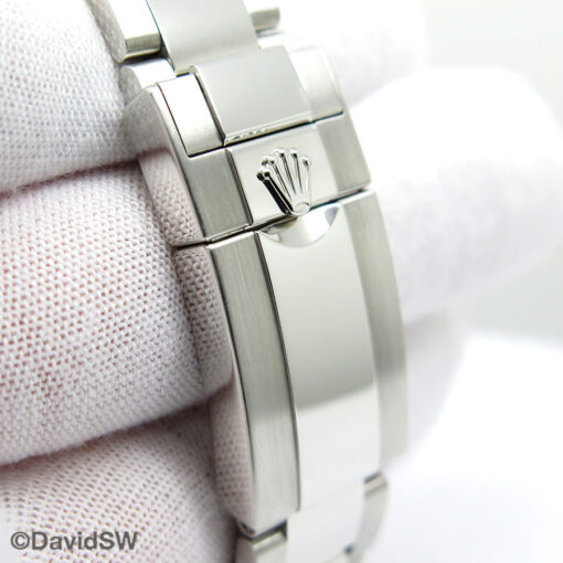 Rolex 116506 Cosmograph Daytona Platinum with Ice Blue Dial - Image 7