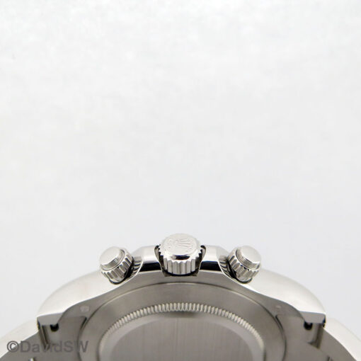 Rolex 116506 Cosmograph Daytona Platinum with Ice Blue Dial - Image 4