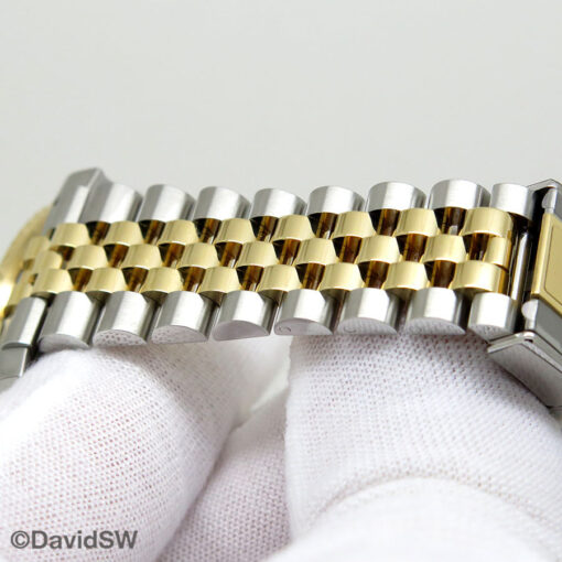 Rolex 126713GRNR GMT Master II 18K/SS on Jubilee - Image 6
