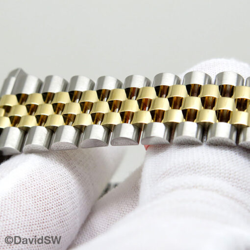 Rolex 126713GRNR GMT Master II 18K/SS on Jubilee - Image 8