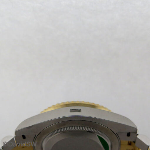 Rolex 126713GRNR GMT Master II 18K/SS on Jubilee - Image 5