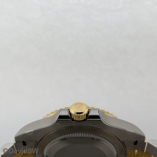 Rolex 126713GRNR GMT Master II 18K/SS on Jubilee - Image 4