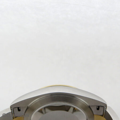 Rolex 126333 Datejust 41 18K/SS with Slate Roman Dial on Oyster - Image 5