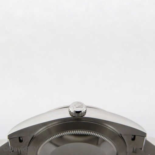 Rolex 126334 Datejust 41 with White Roman Dial on Jubilee - Image 4