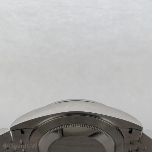 Rolex 126334 Datejust 41 with Blue Stick Dial on Jubilee - Image 5