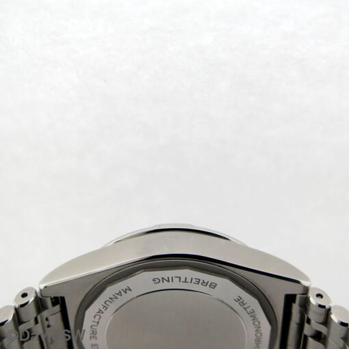 Breitling A32398 Chronomat Automatic 40mm GMT with Blue Dial - Image 7