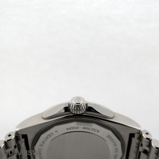 Breitling A32398 Chronomat Automatic 40mm GMT with Blue Dial - Image 6
