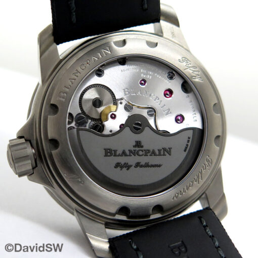 Blancpain Fifty Fathoms Grande Date Titanium Automatic - Image 4