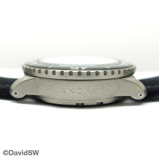 Blancpain Fifty Fathoms Grande Date Titanium Automatic - Image 6