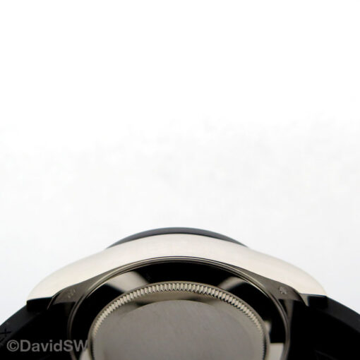 Rolex 116519LN Cosmograph Daytona 18K White Gold with Steel Dial - Image 5
