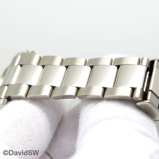 Rolex 116509 Cosmograph Daytona 18K White Gold with Blue Dial - Image 8