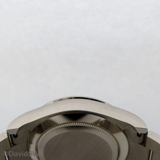 Rolex 116509 Cosmograph Daytona 18K White Gold with Blue Dial - Image 5