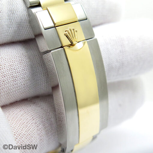 Rolex 126613LB Submariner 41 18K/SS - Image 7