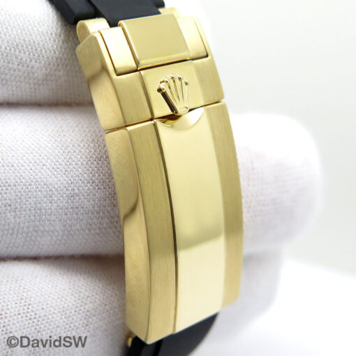Rolex 226658 Yachtmaster 42 18K Yellow Gold - Image 7