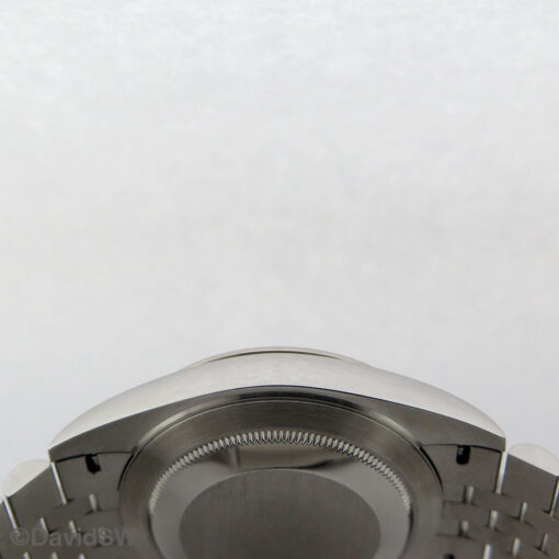Rolex 126334 Datejust 41 with Slate Roman Dial on Jubilee - Image 5