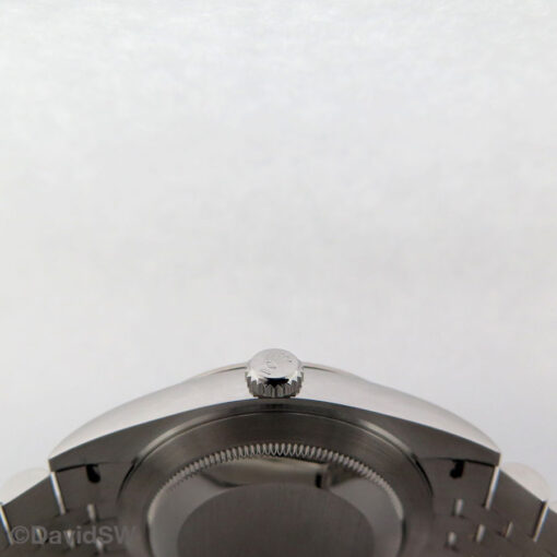 Rolex 126334 Datejust 41 with Slate Roman Dial on Jubilee - Image 4