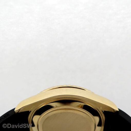 Rolex 226658 Yachtmaster 42 18K Yellow Gold - Image 5