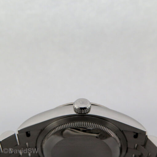 Rolex 126234 Datejust with Mother of Pearl Diamond Dial on Jubilee - Image 5