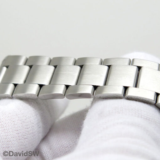 Rolex 16570 Explorer II with White Dial and 3186 Movement - Image 9