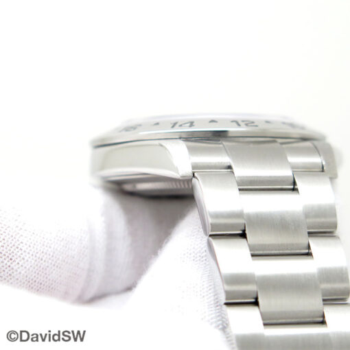 Rolex 16570 Explorer II with White Dial and 3186 Movement - Image 6